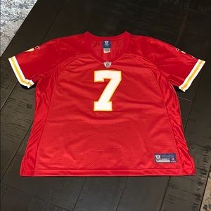 Kansas City Chiefs Jersey